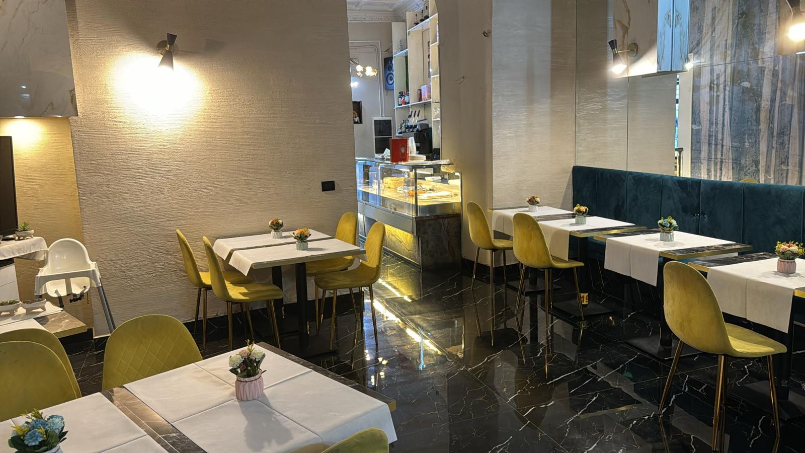 GENUINO Ristorante - Pizzeria - Lounge Bar, Napoli