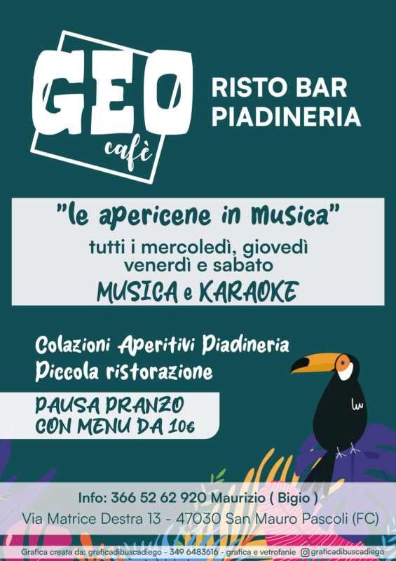 Geo Café
