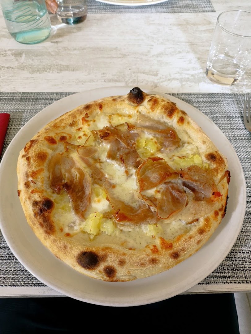 Geoffrey's Sapori Reali, Venaria Reale