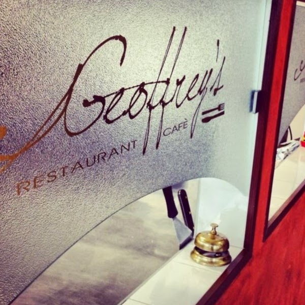 Geoffrey's Sapori Reali