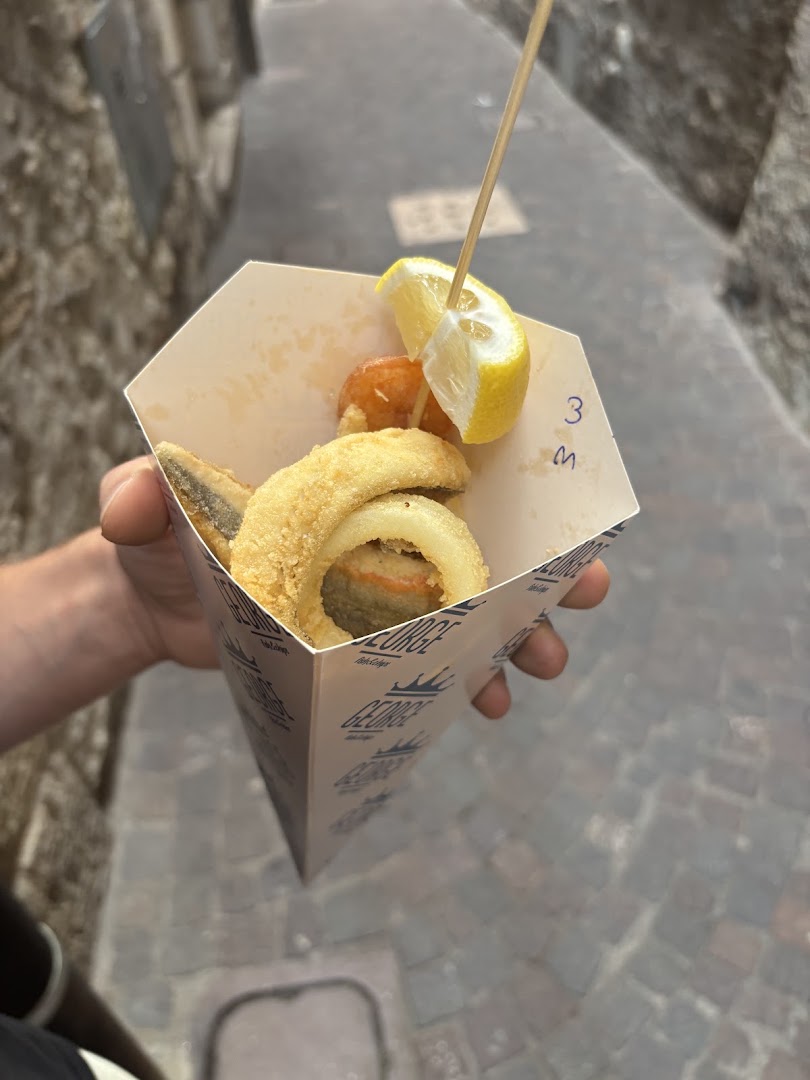 George Fish & Chips, Lazise