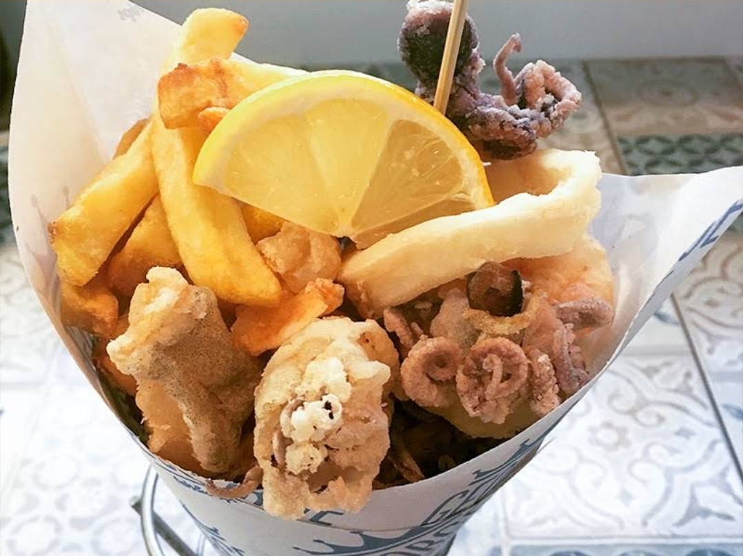 George Fish & Chips
