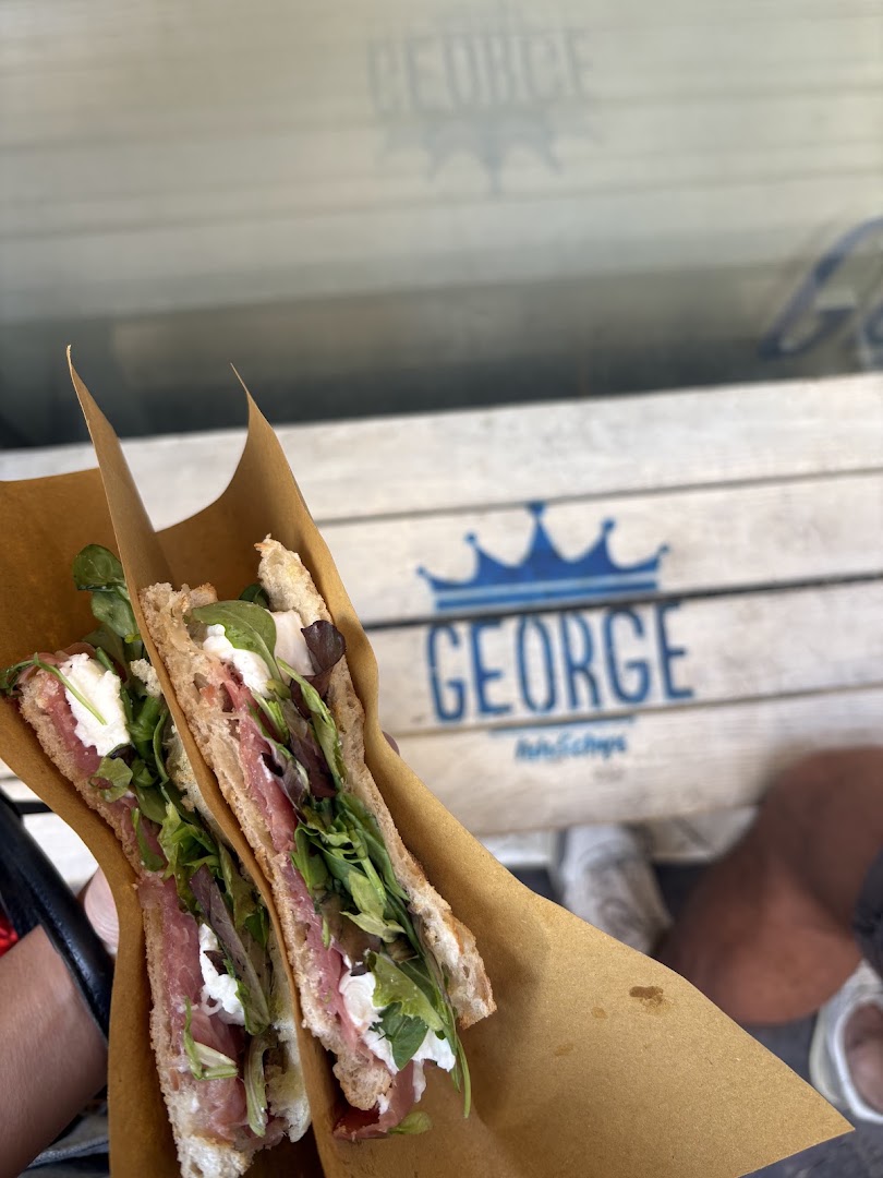 George Fish & Chips