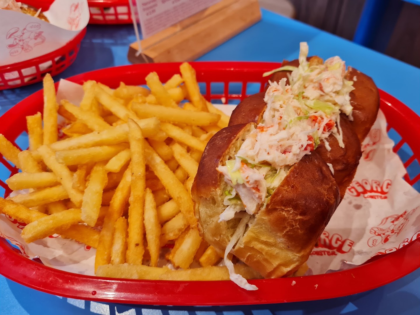 George Lobster