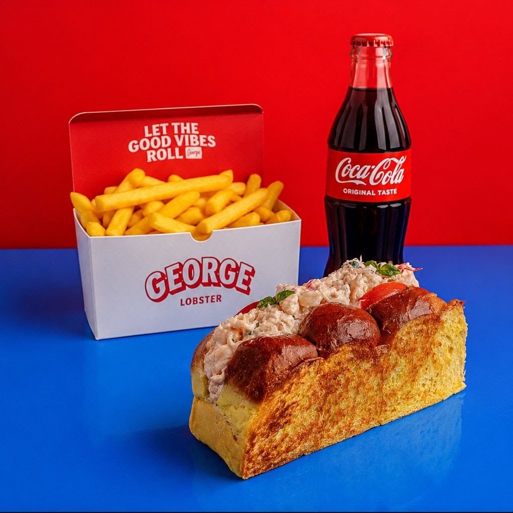 George Lobster, Milano