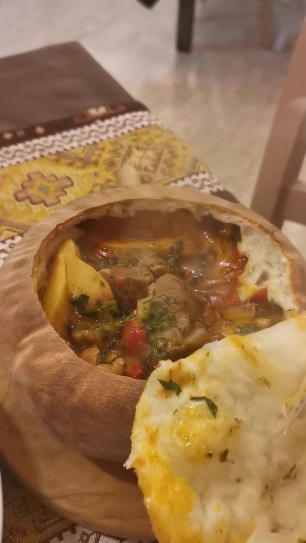 Georgia Ristorante, Bordighera