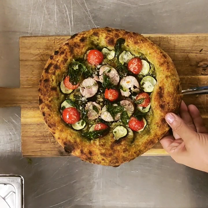 Geranio Noto - Cucina Siciliana e Pizza Contemporanea