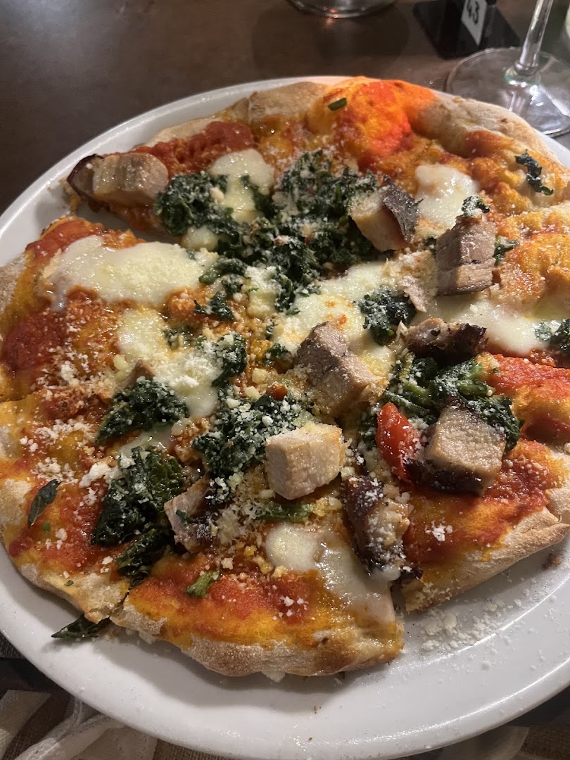 Geranio Noto - Cucina Siciliana e Pizza Contemporanea, Noto