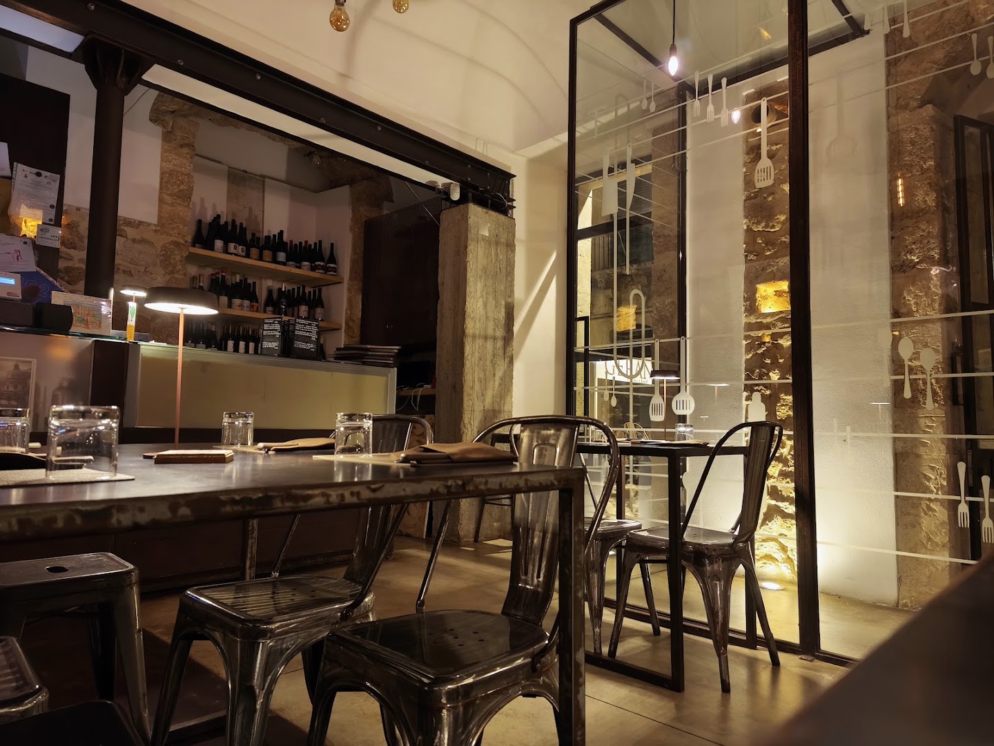 Geranio Noto - Cucina Siciliana e Pizza Contemporanea