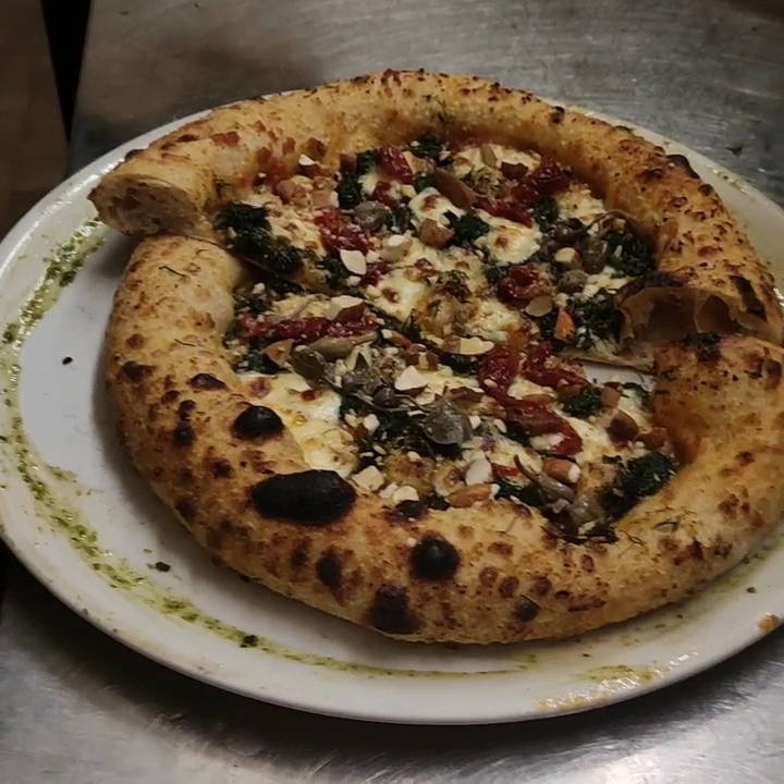Geranio Noto - Cucina Siciliana e Pizza Contemporanea