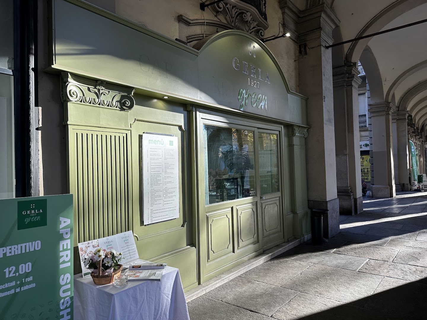 Gerla 1927 Ristorante Caffetteria