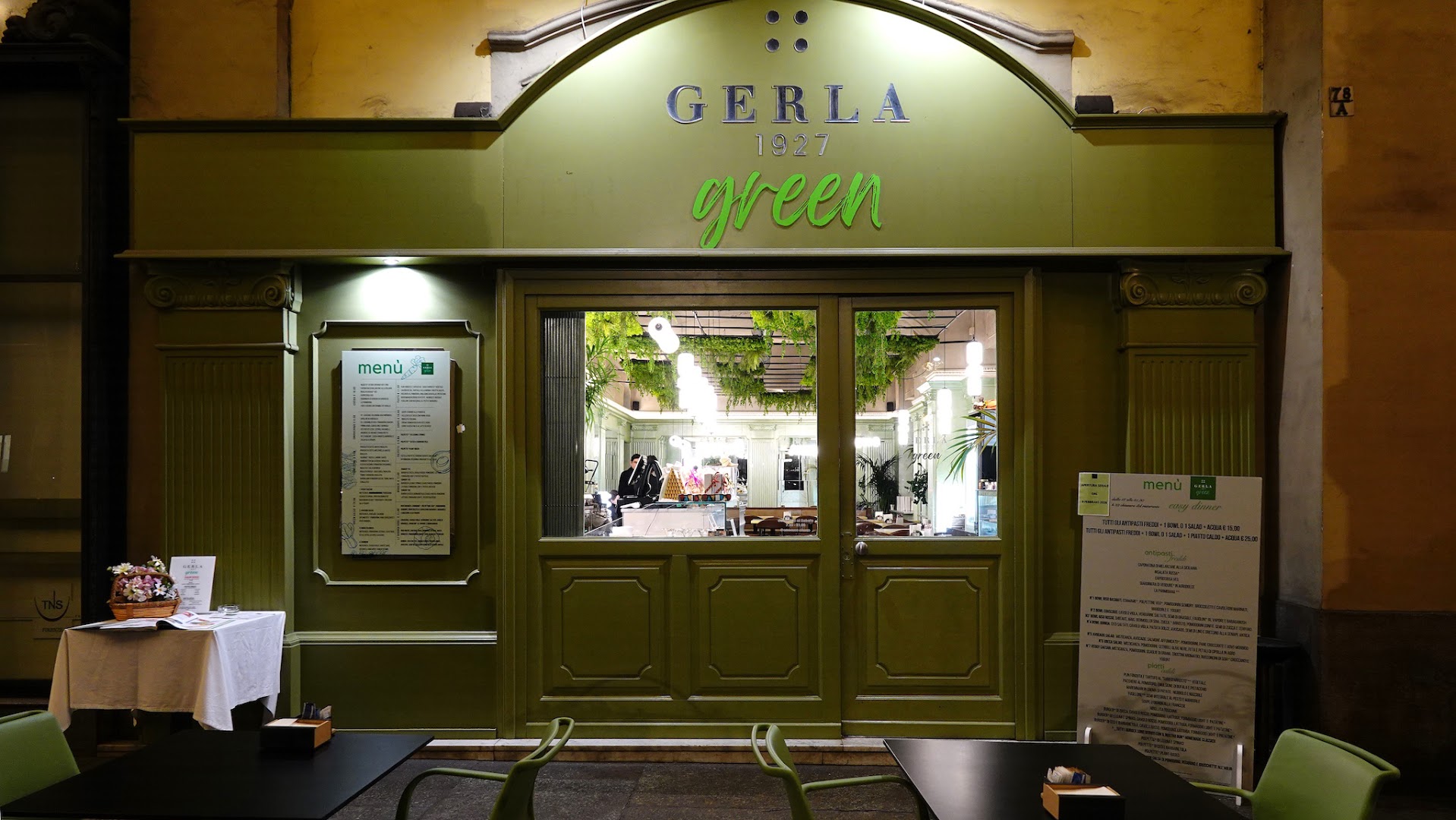 Gerla Green