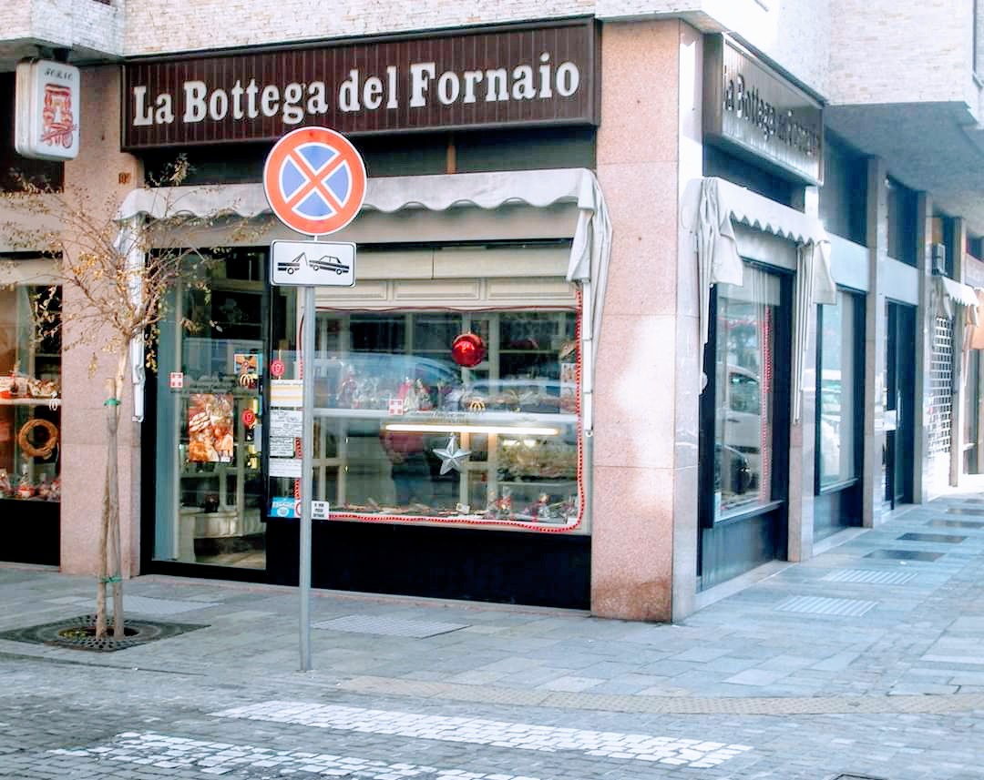 GERLOTTO dal 1955 - Panificio, pasticceria, cioccolateria artigianale.