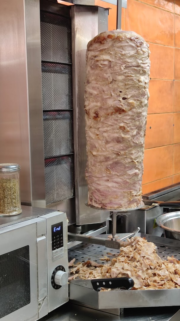 GERMAN DONAR KEBAB BOLOGNA