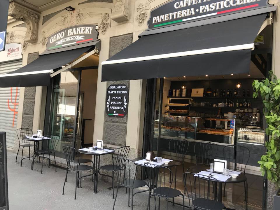 Gero' Bakery Milano