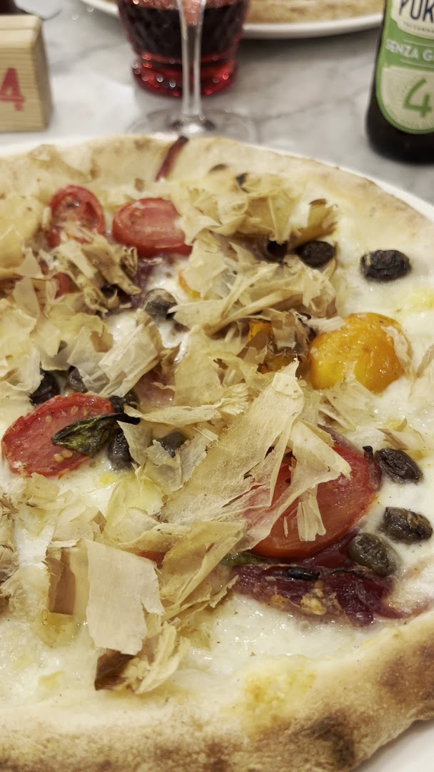Geromìno - Alta Pizzeria con Cucina - Dairago