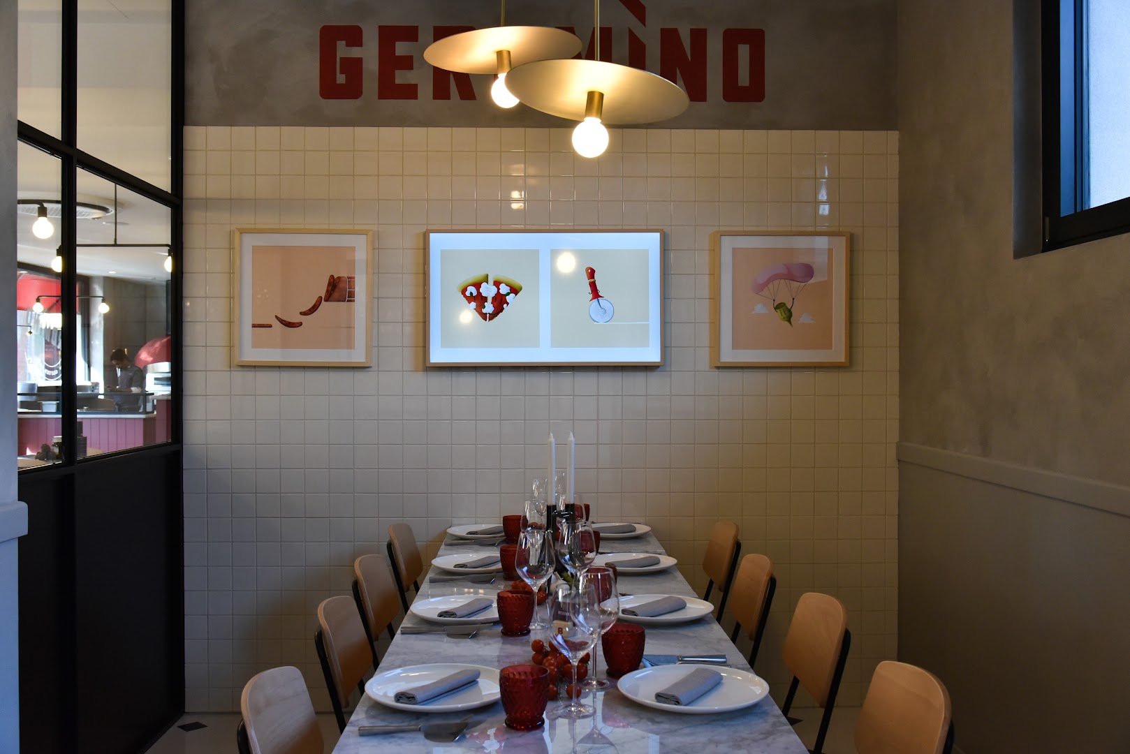 Geromìno - Alta Pizzeria con Cucina - Dairago