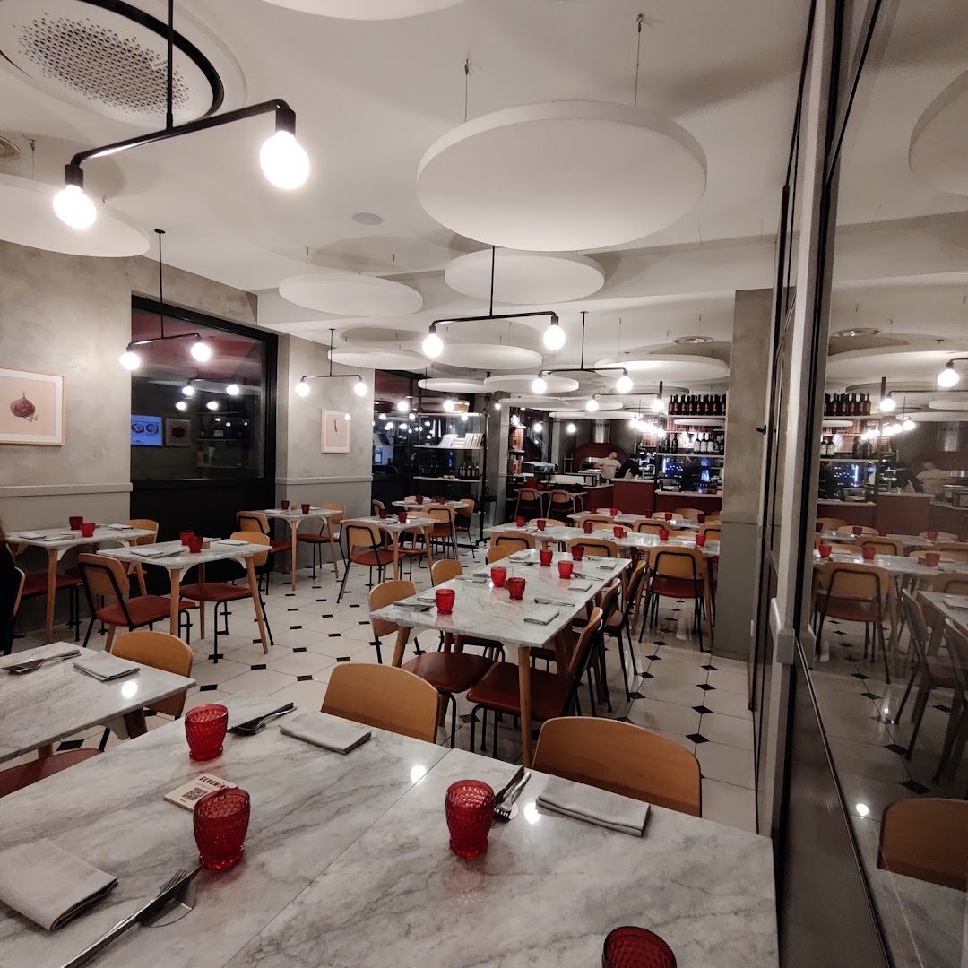 Geromìno - Alta Pizzeria con Cucina - Dairago