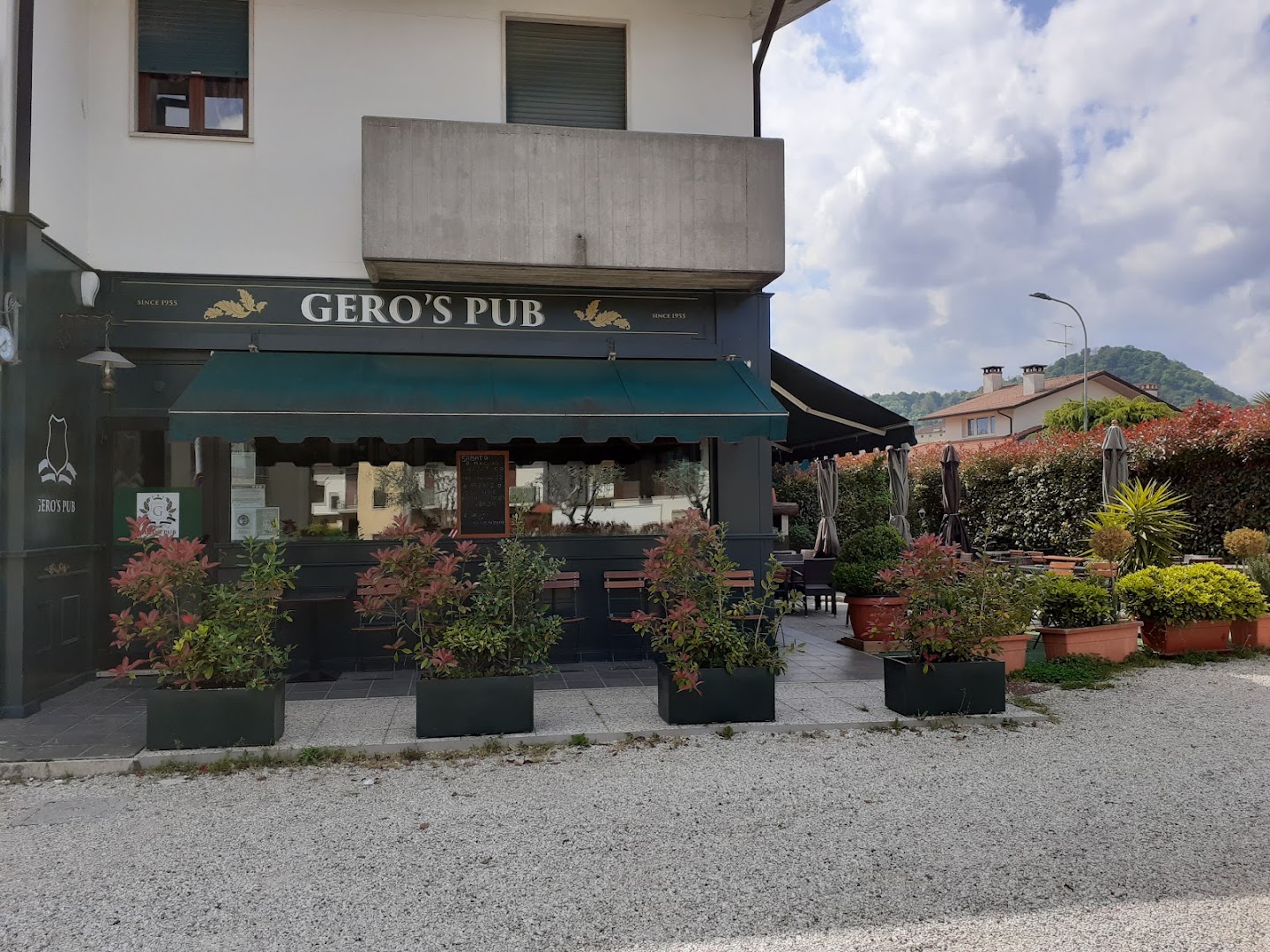 Gero's Pub, Brogliano