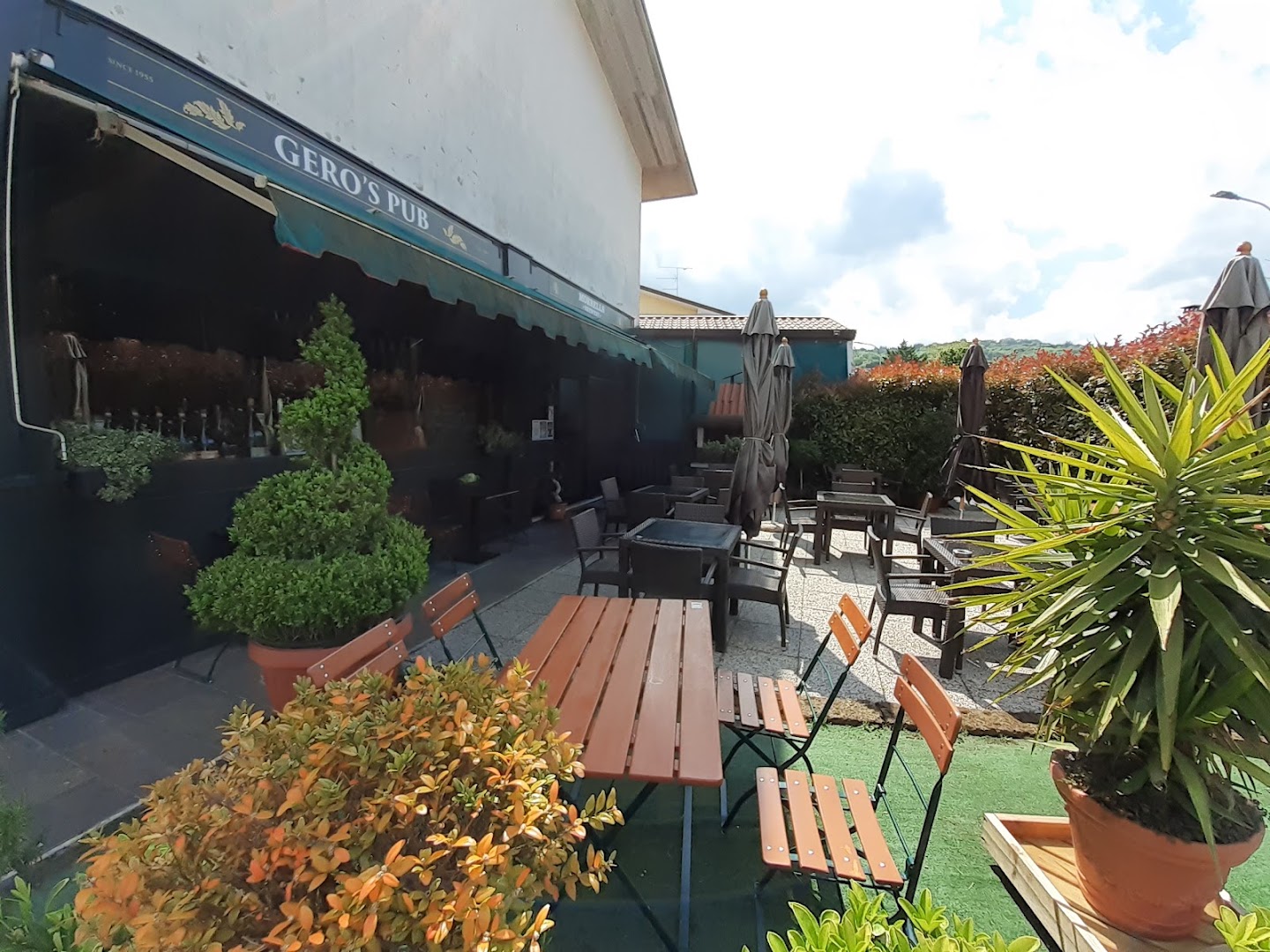 Gero's Pub