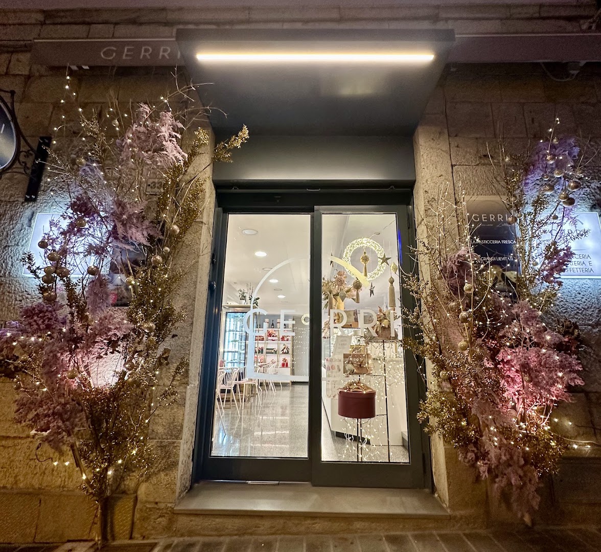 Gerri Pasticceria, Agnone