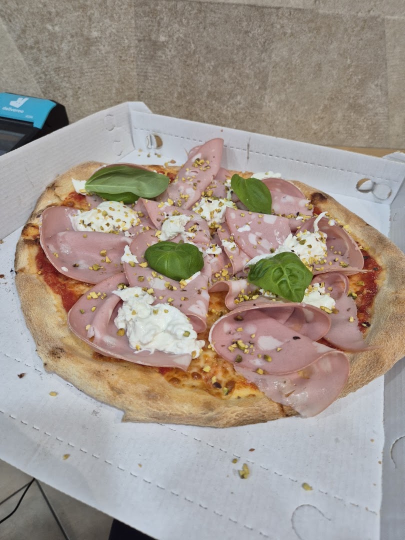 Gerry pizza & Co