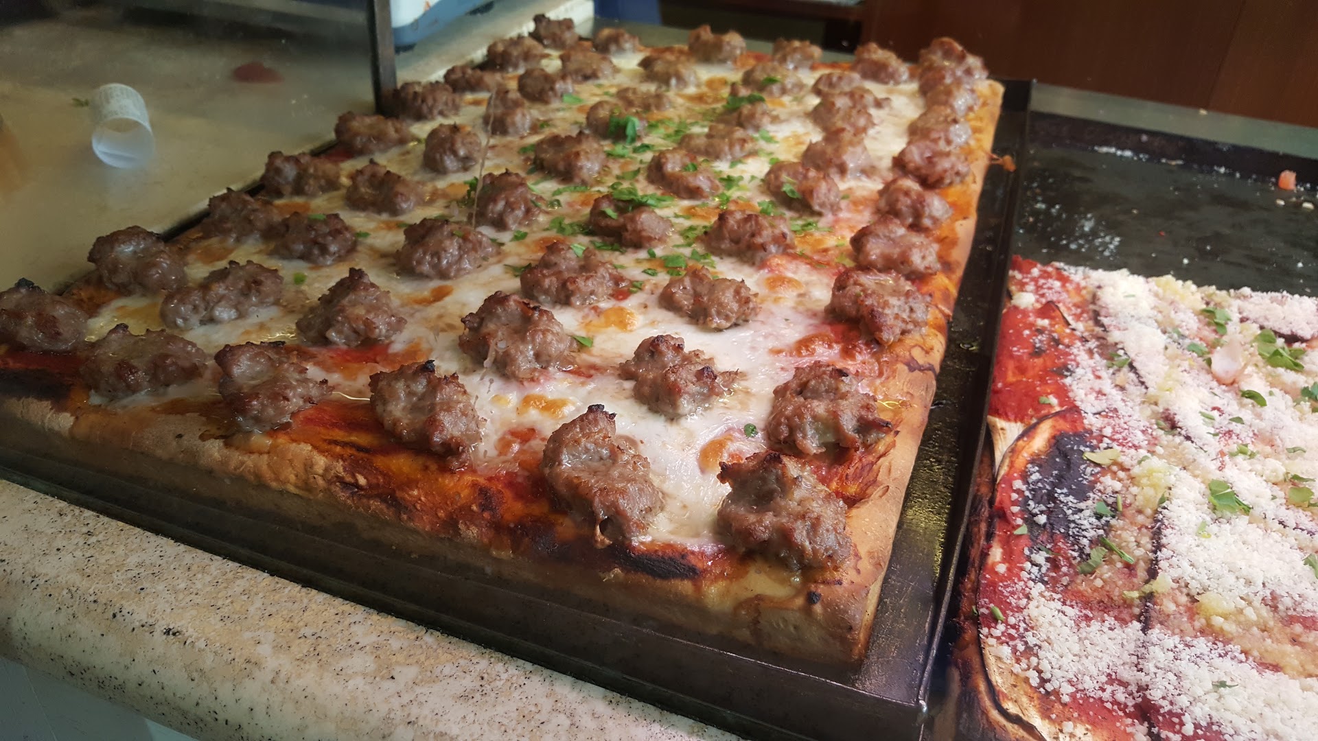 Gerry pizza, Casalgrande