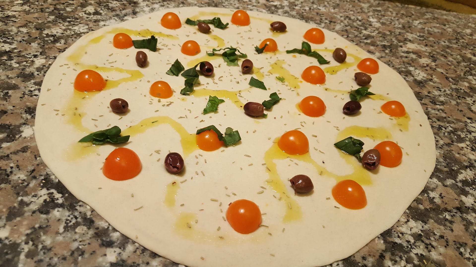 Gerry pizza