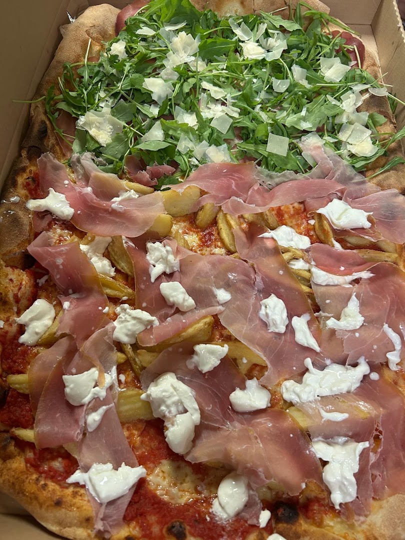Gerry pizza