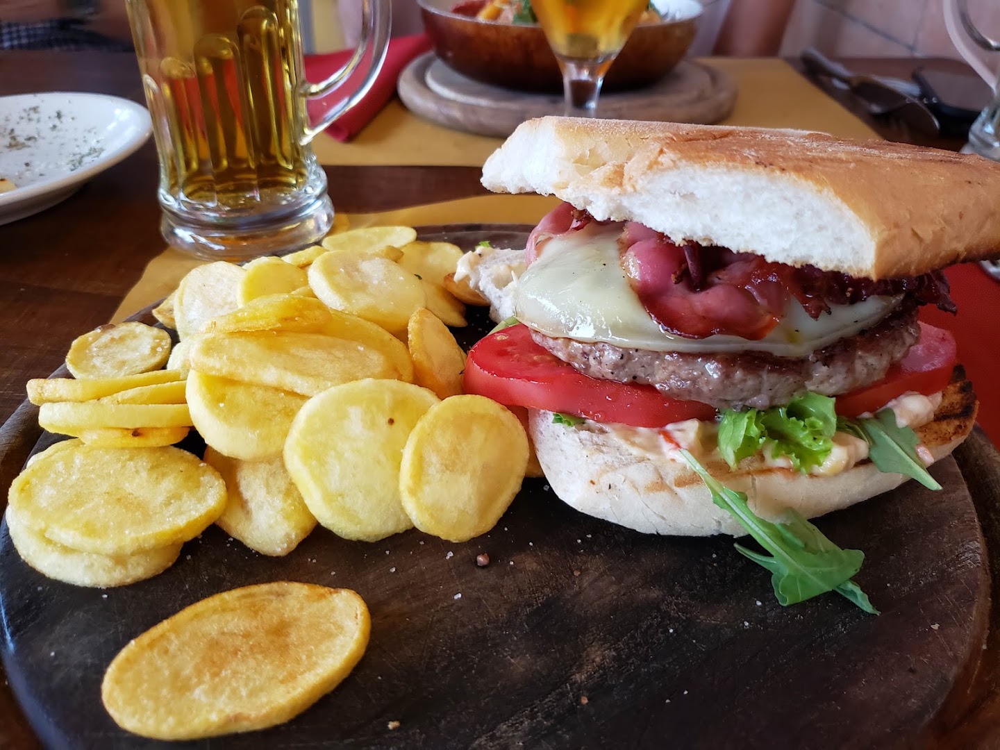 Gesa Vegia da Donato, Milano