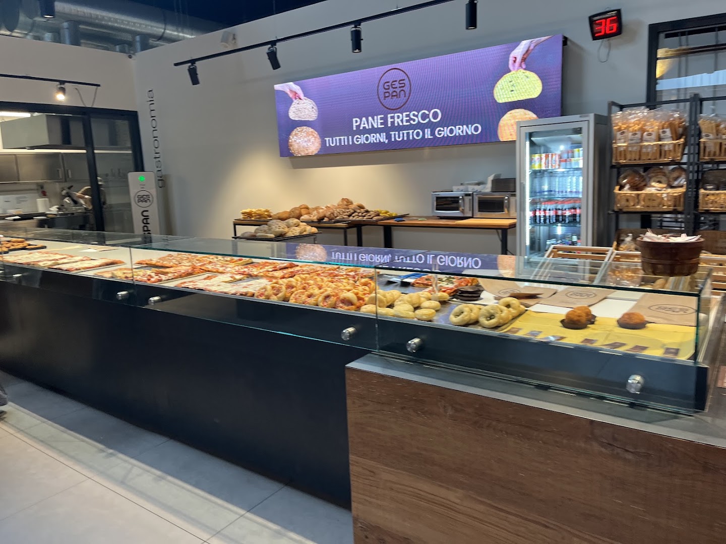GESPAN srl | Panificio, pasticceria, gastronomia e buffet per eventi | Milano | Corsico
