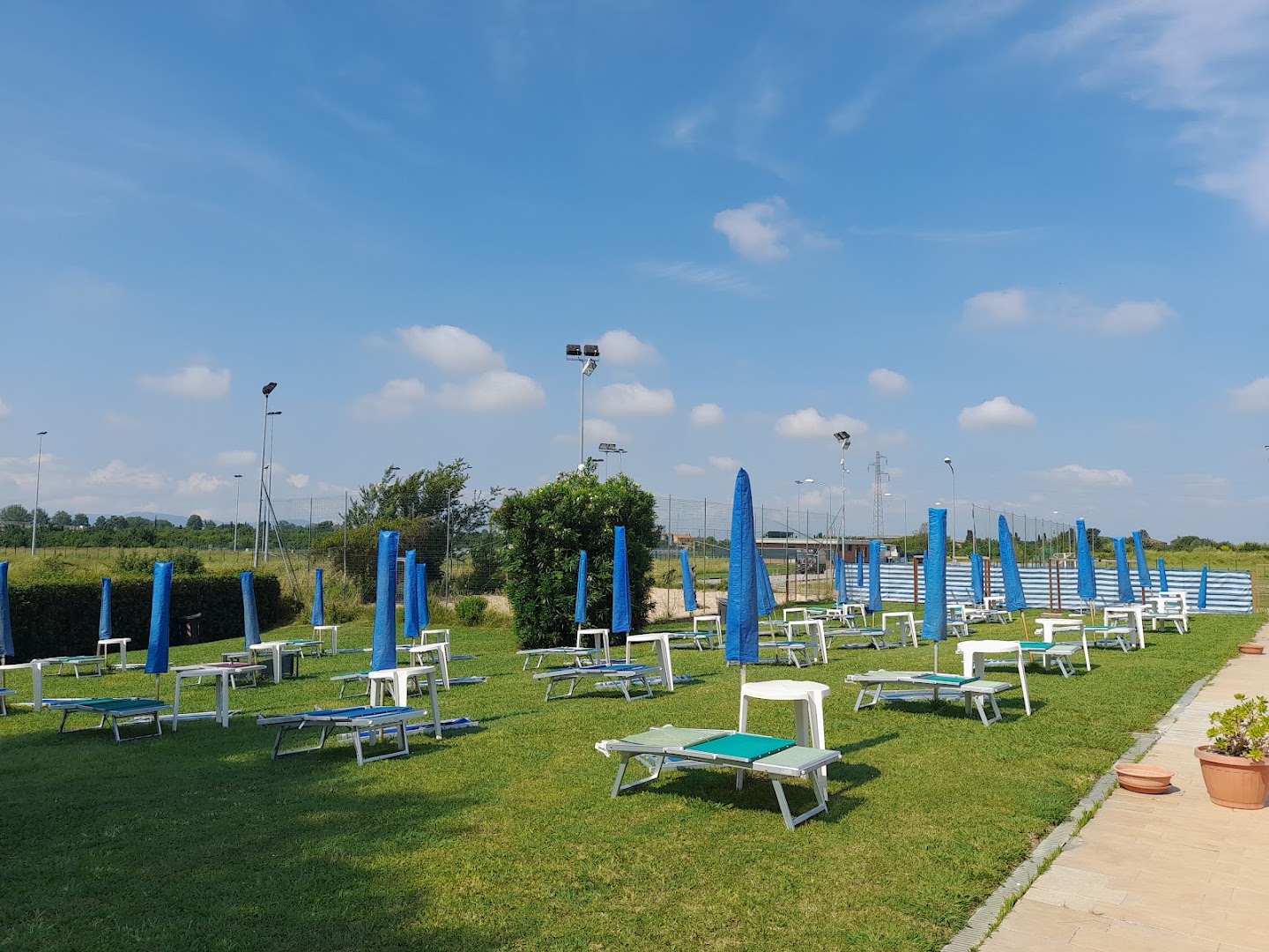 Gesport - Piscine di Cascina, Cascina
