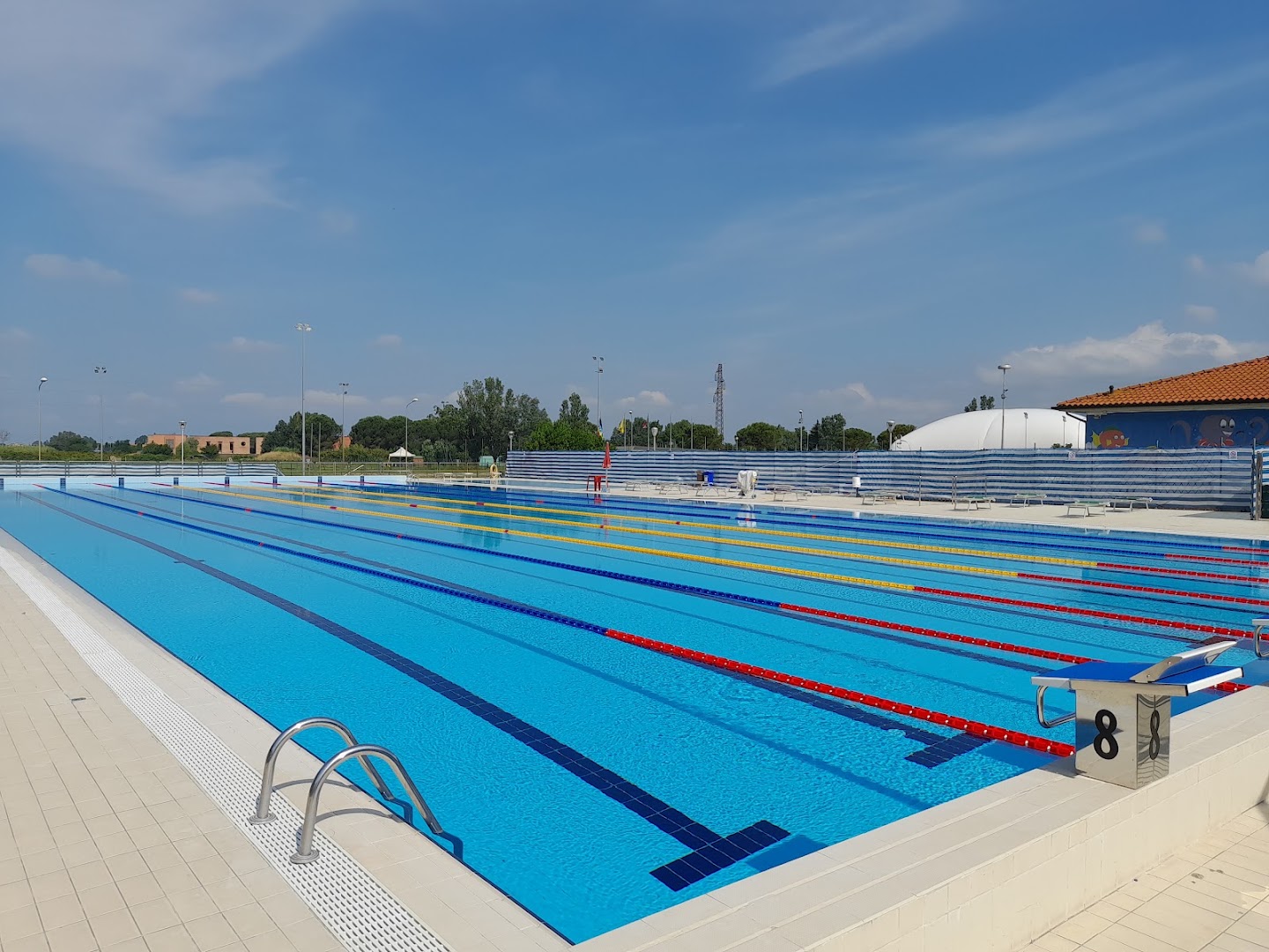 Gesport - Piscine di Cascina