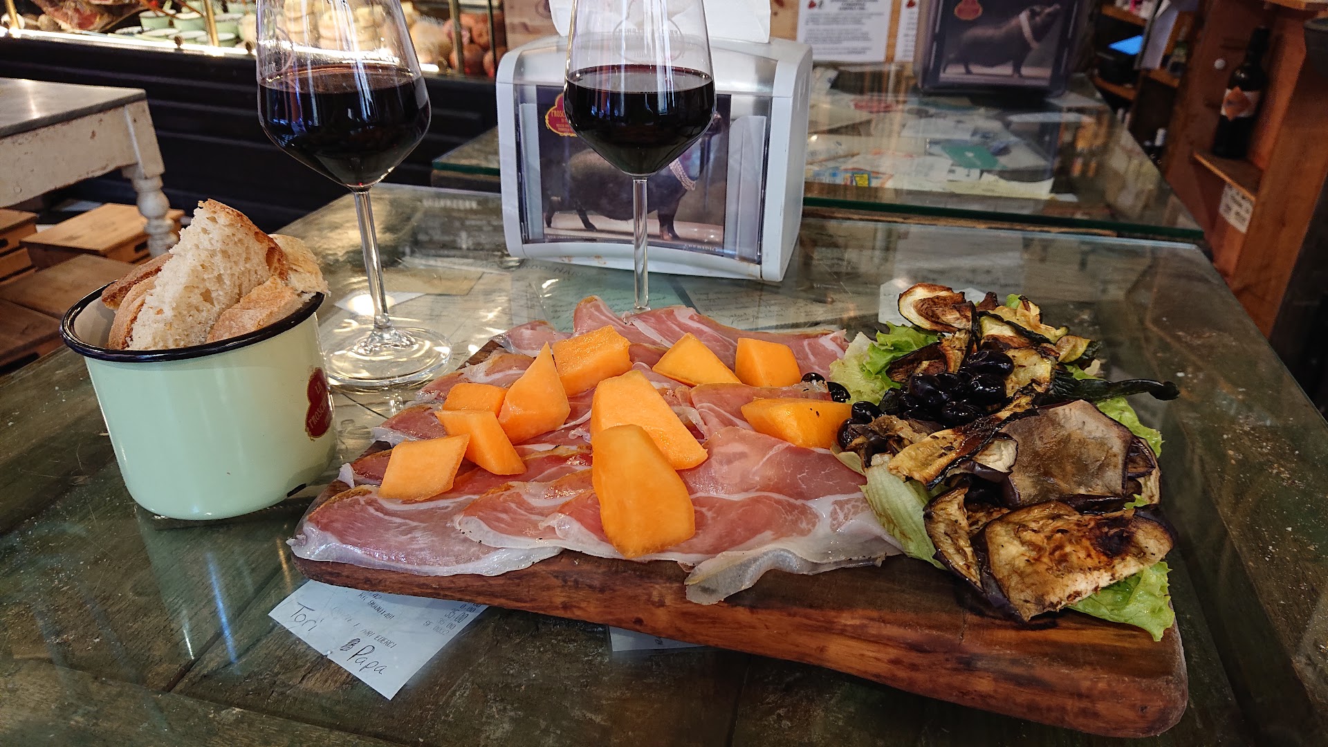 Gessetto Bar