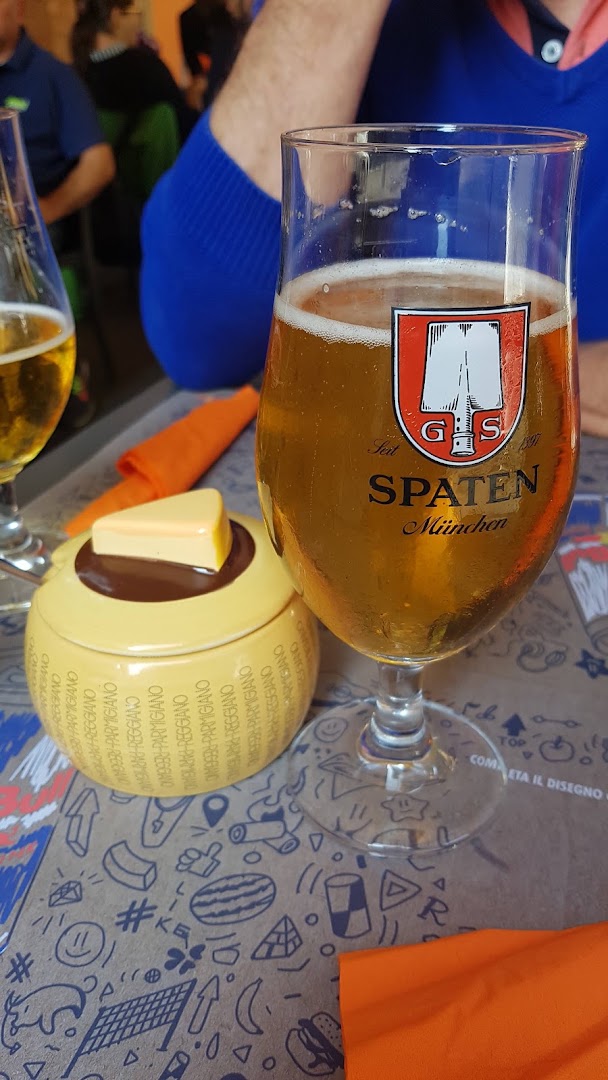 Gessetto Bar, Bologna