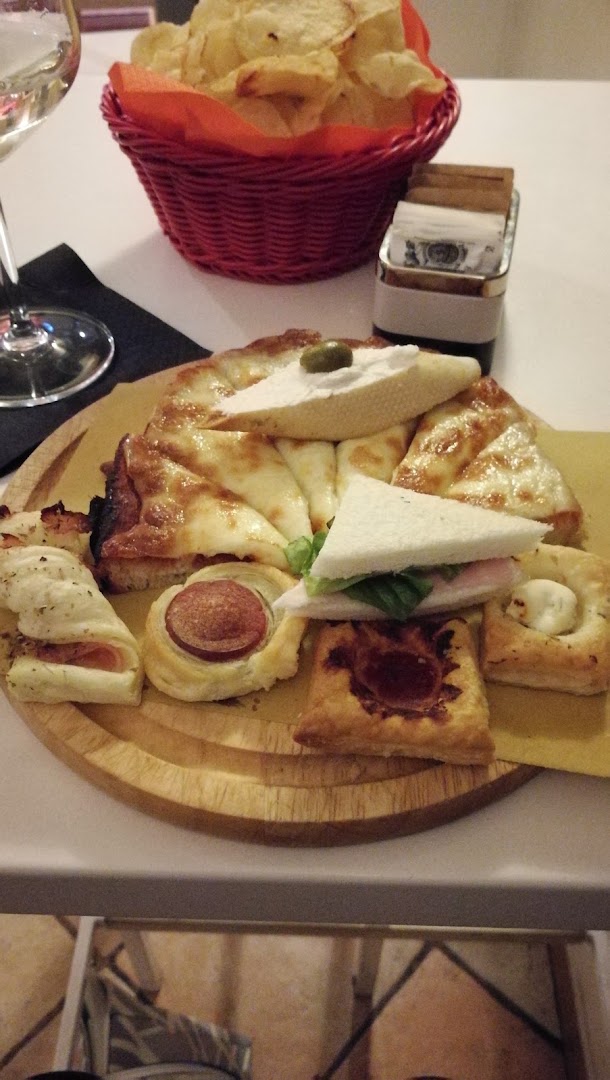 Gessetto Bar