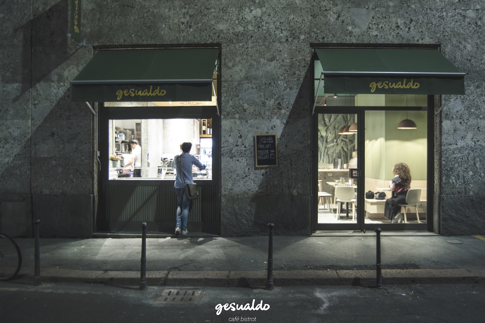 Gesualdo cafè bistrot