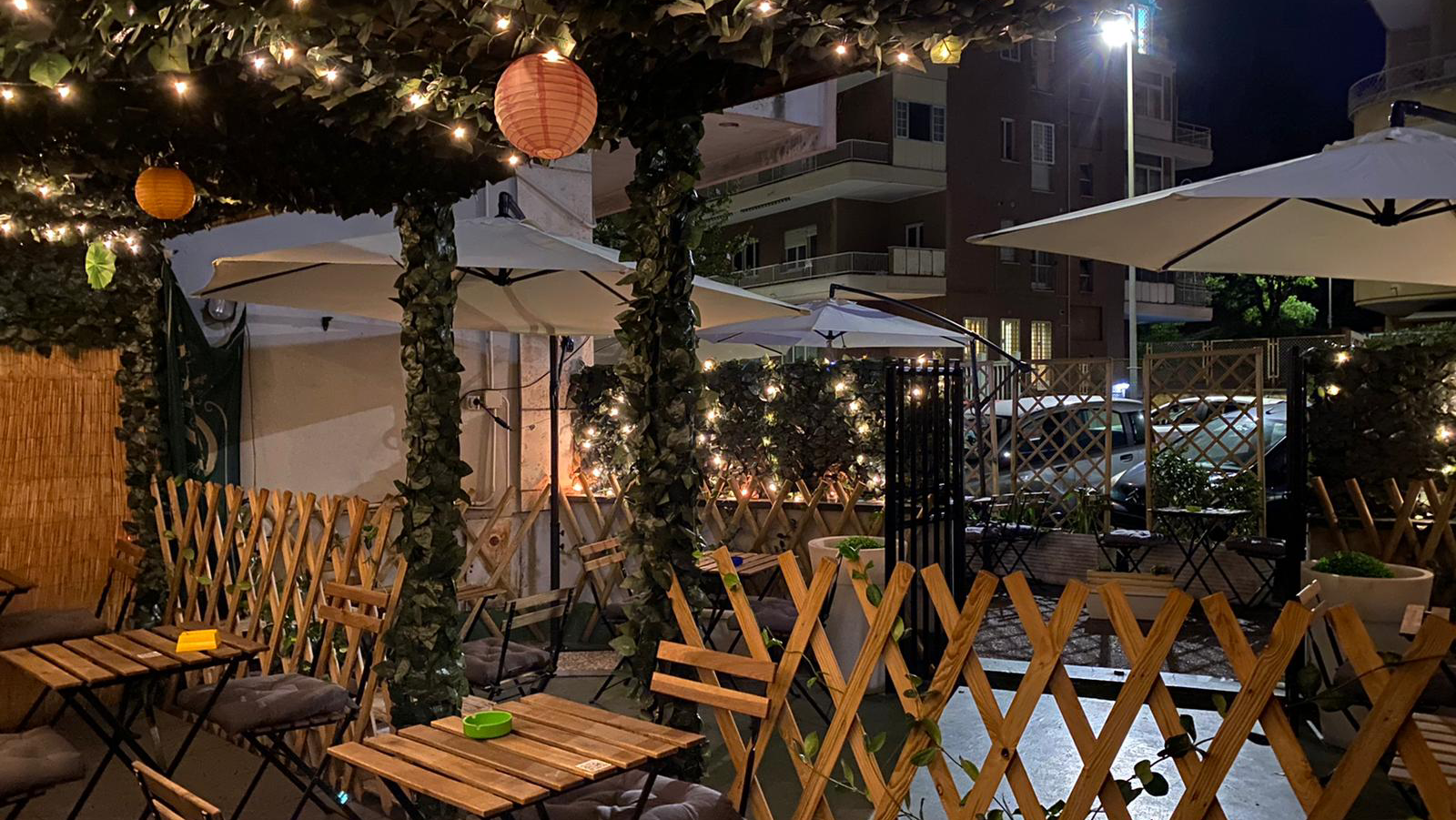 Gezin pub roma, Roma