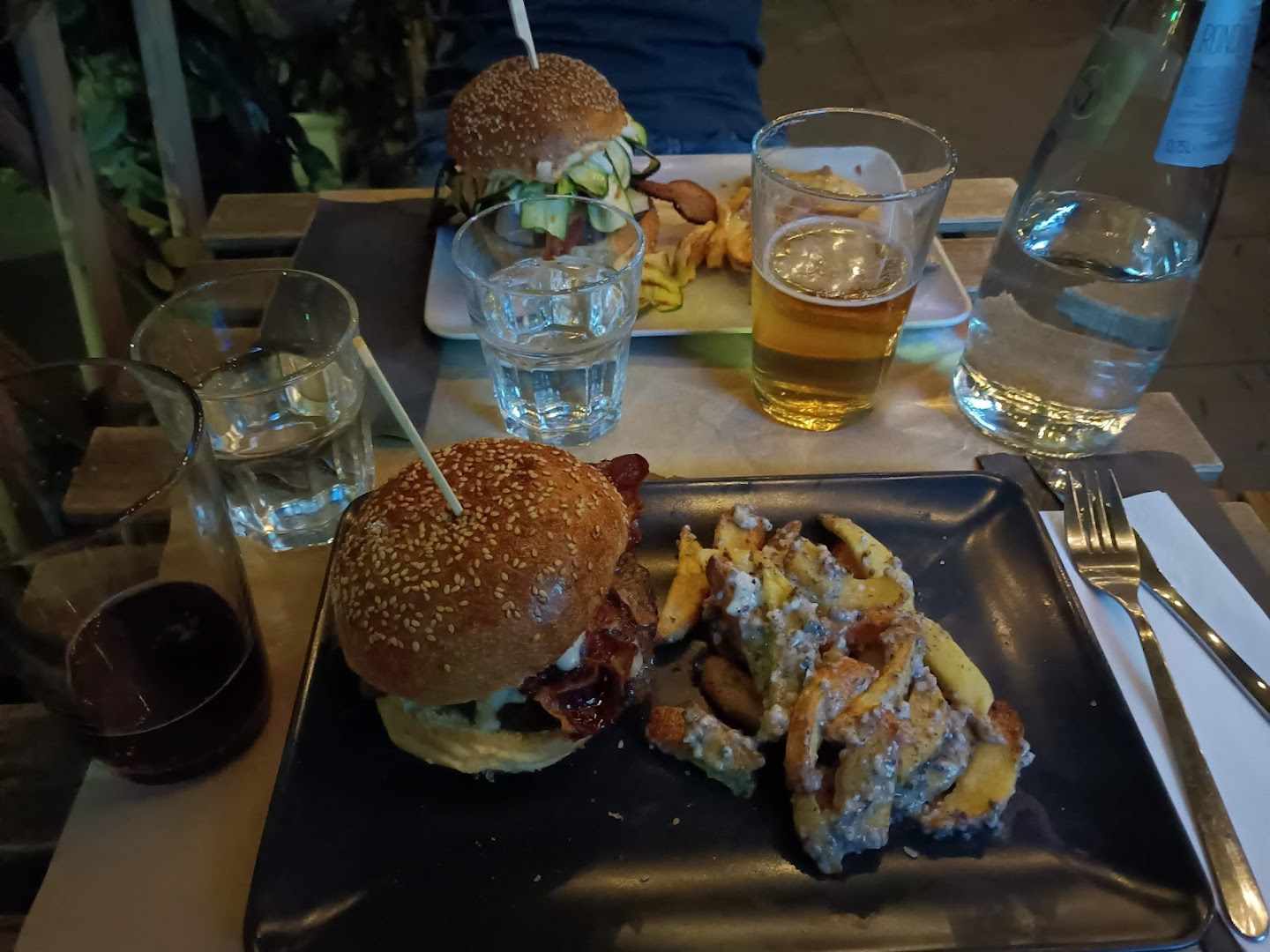 Gezin pub roma