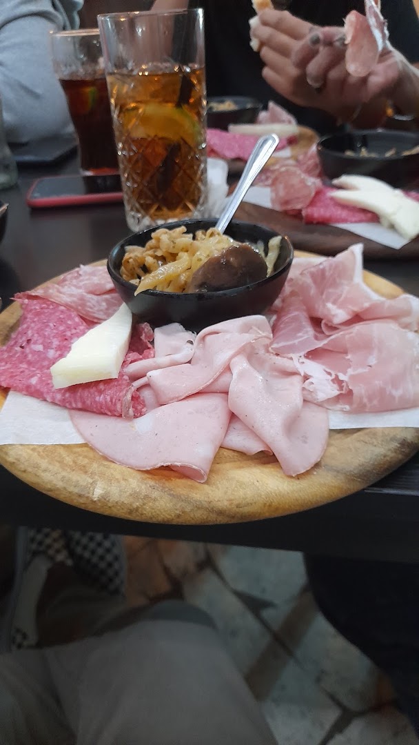 Gezzi Cafè