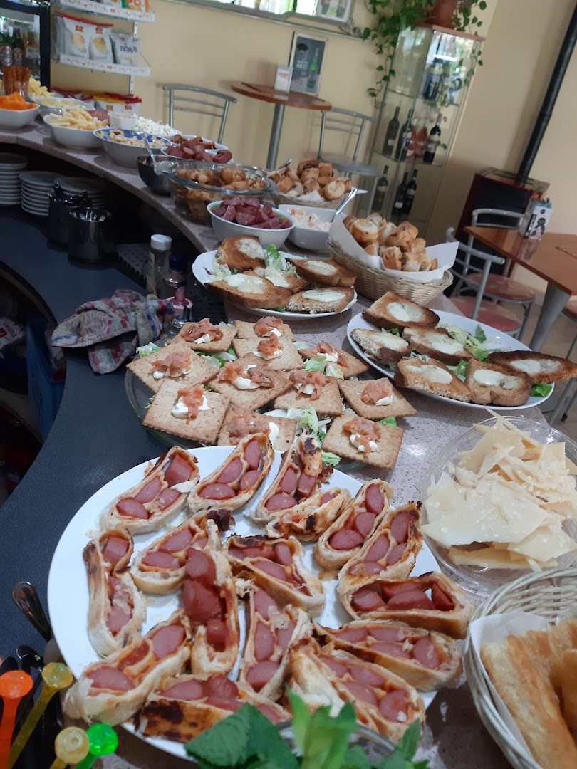 "Gh Ines Bar" di Pedemonte Matteo