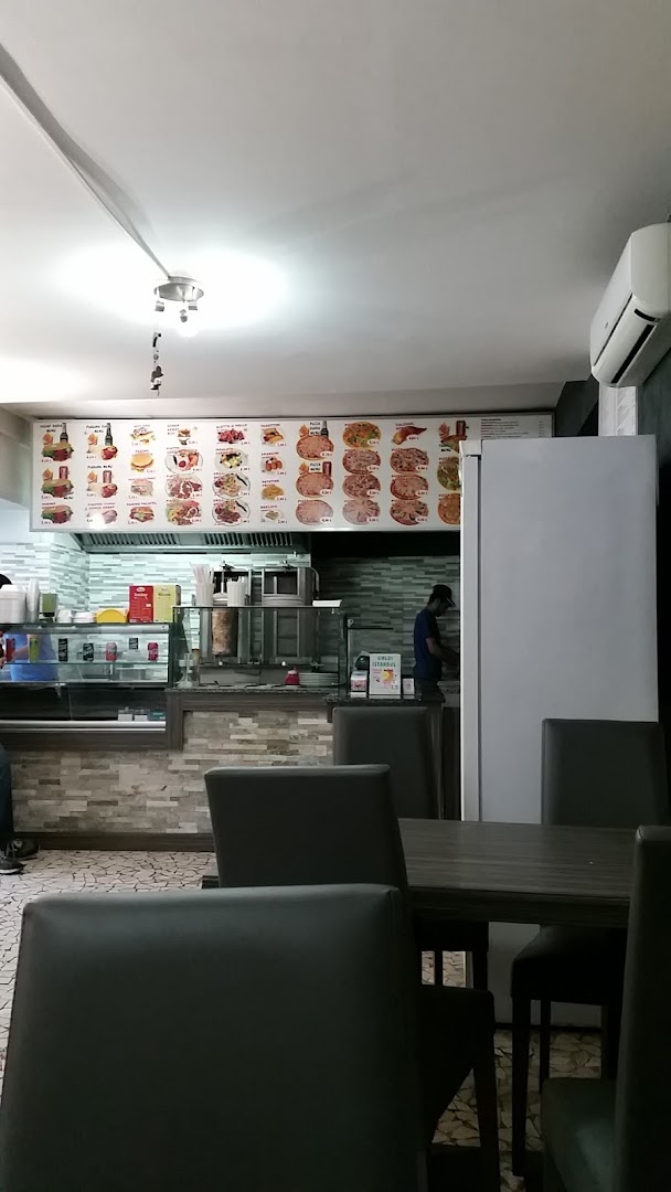 Ghedi İstanbul Kebap