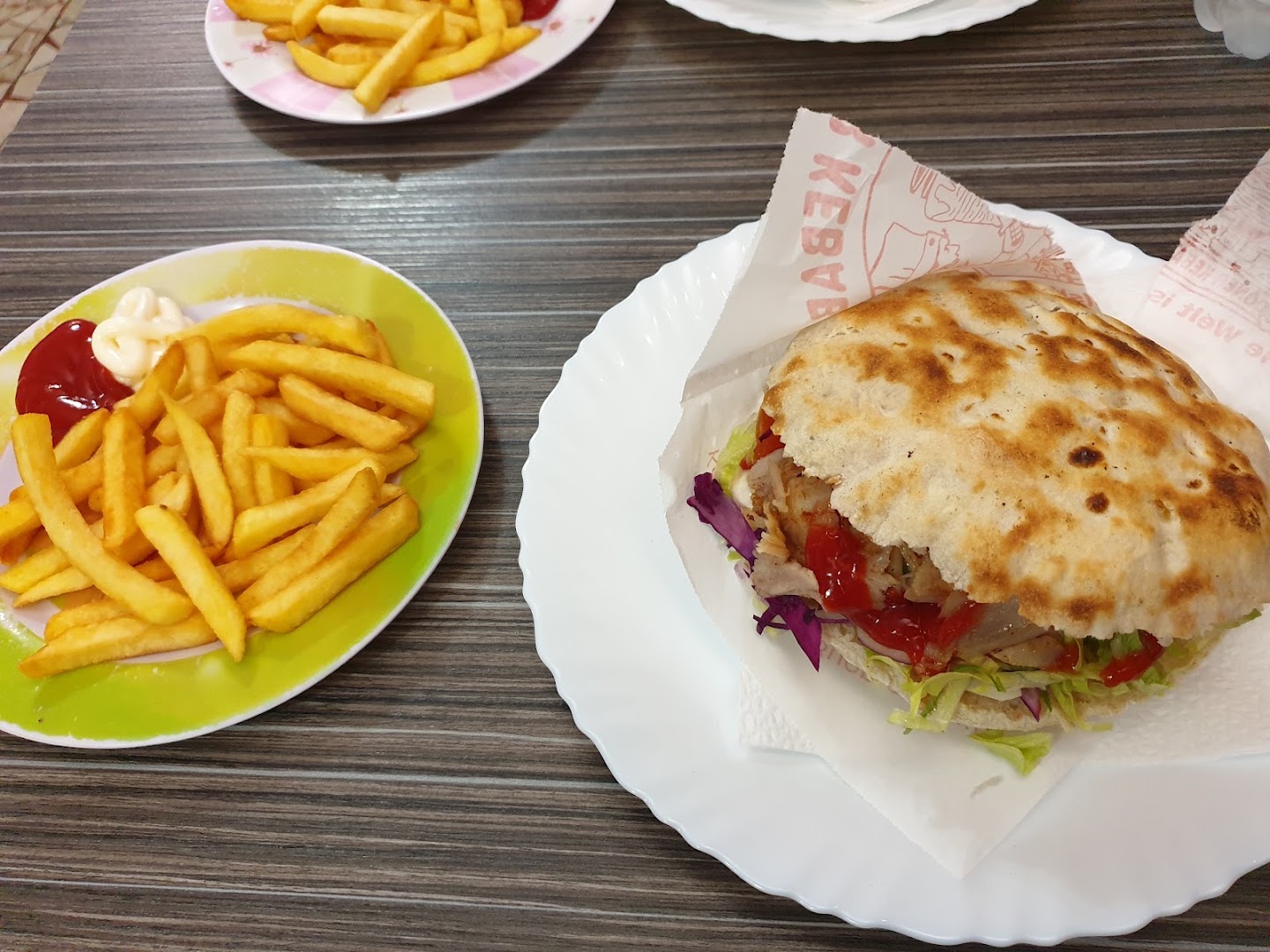Ghedi İstanbul Kebap