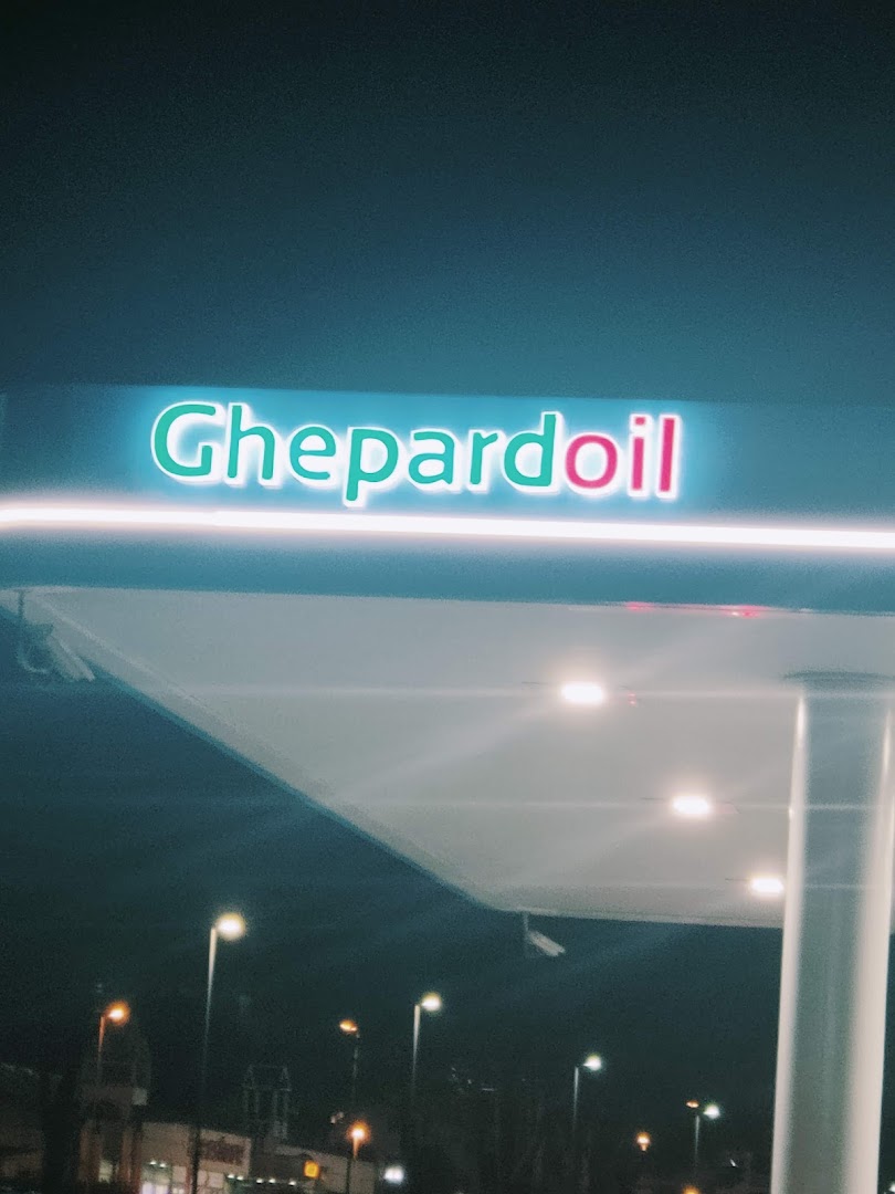 Ghepardoil Metano