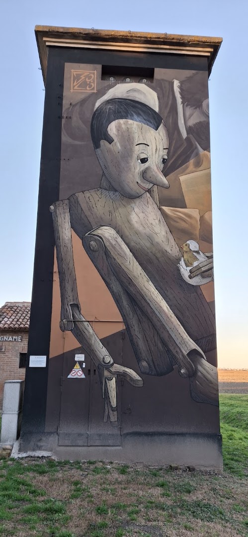 Gherardi - Il Villaggio del Cinema