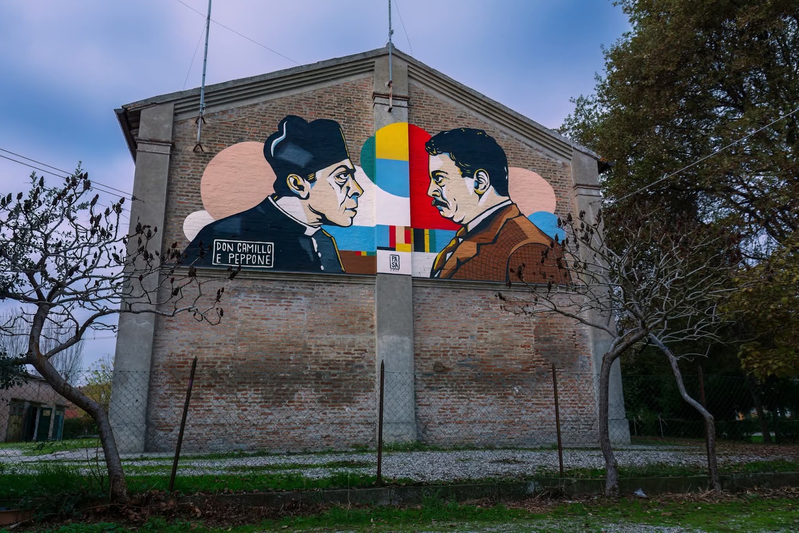 Gherardi - Il Villaggio del Cinema