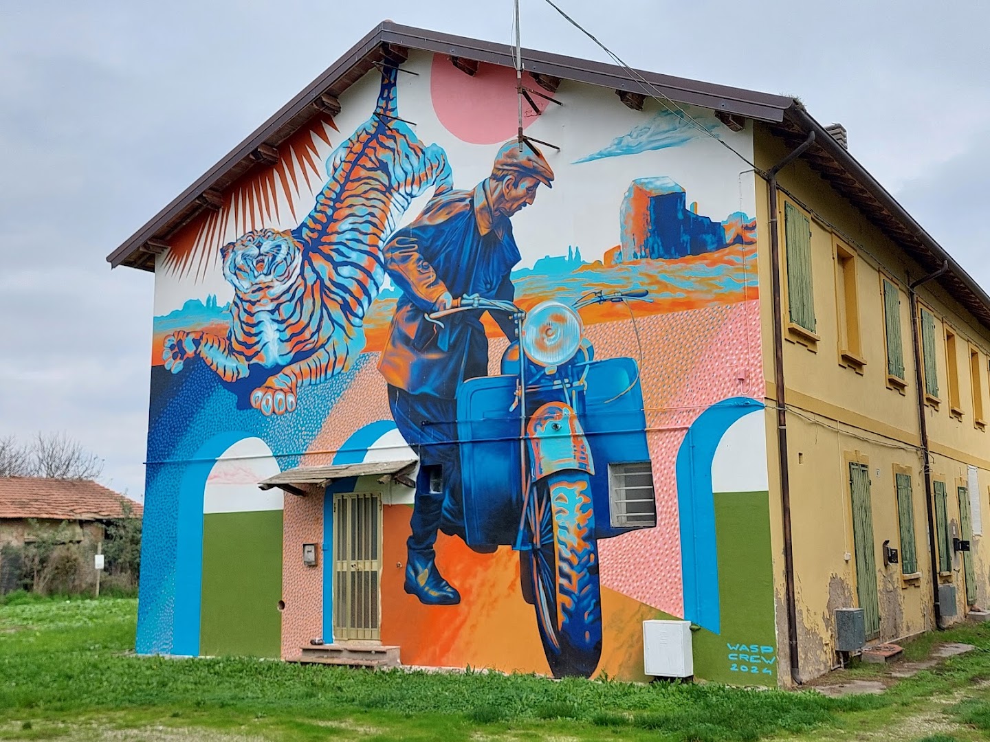Gherardi - Il Villaggio del Cinema