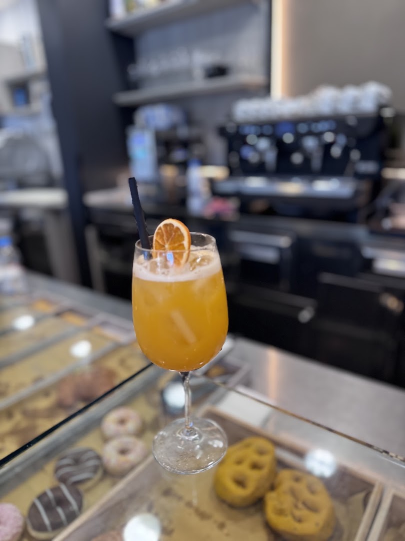 Ghesty Caffetteria "The Real G", Parma