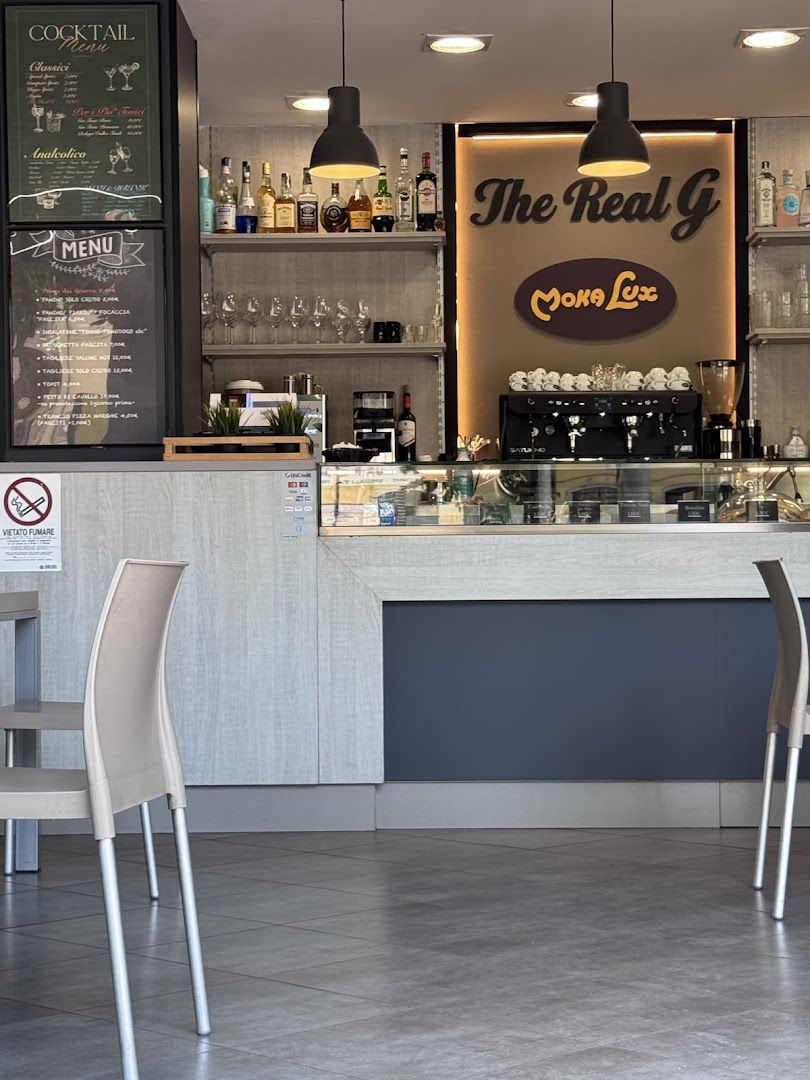 Ghesty Caffetteria "The Real G"
