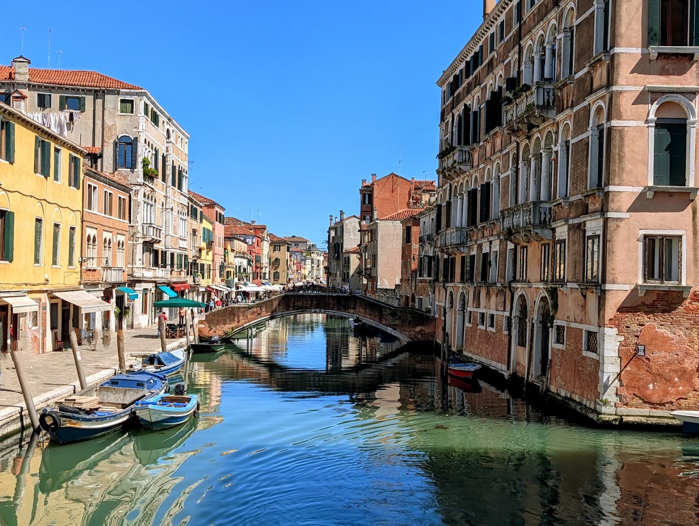 Ghetto Ebraico, Venezia